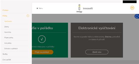 innosvt portl|Jak najít vyúčtování Innogy